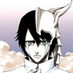 Ulquiorra Manga