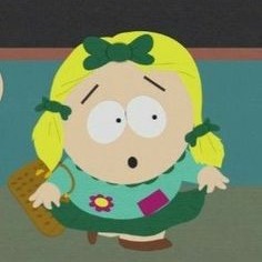 Marjorine South Park