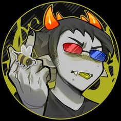 Sollux Captor Pfp