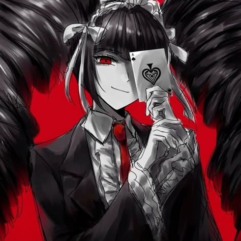 Celestia Ludenberg Pfp