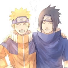 Naruto And Sasuke Profile Picture
