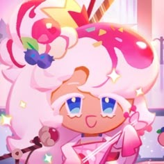 Parfait Cookie Avatar