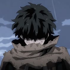 Deku Sad