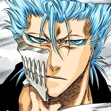 Grimmjow User Picture
