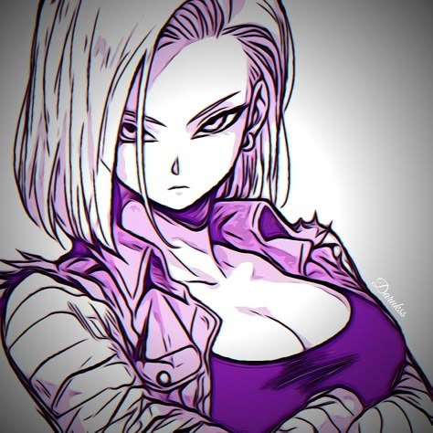 Android 18