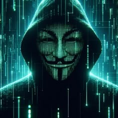 Hacker Mask