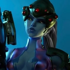 Widowmaker User Picture