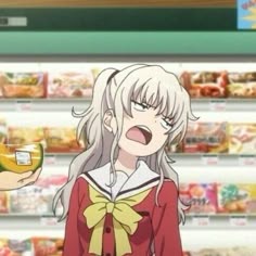 Charlotte Anime Icon
