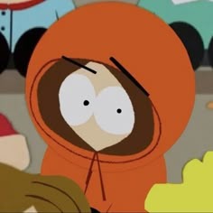 Kenny Mccormick