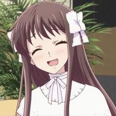 Tohru Fruits Basket