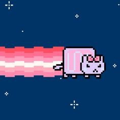 Nyan Cat Pfp