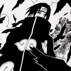 Itachi Manga