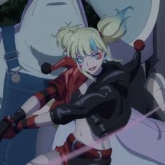 Harley Quinn 12 Pfp