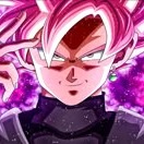 Rose Goku Black