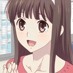 Tohru Fruits Basket