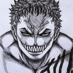 Katakuri Manga