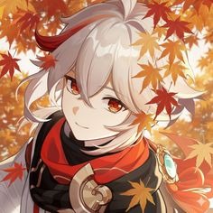 Kaedehara Kazuha Pfp
