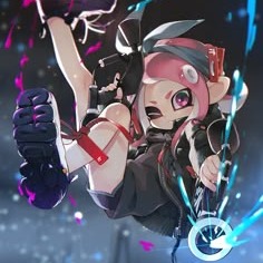 Octoling