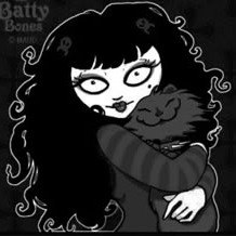 Mall Goth Pfp