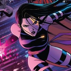 Psylocke Pfp