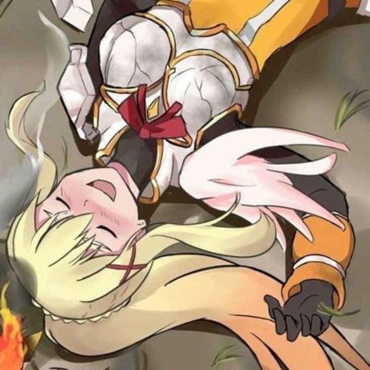 Konosuba Matching