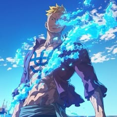 Marco One Piece