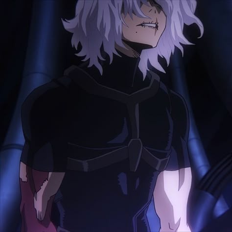 Shigaraki Profile Picture Pfp