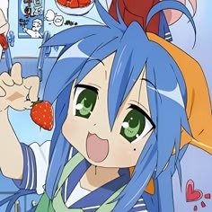 Konata Profile Image Pfp