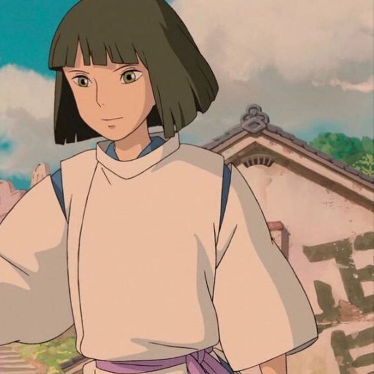 Spirited Away Matching