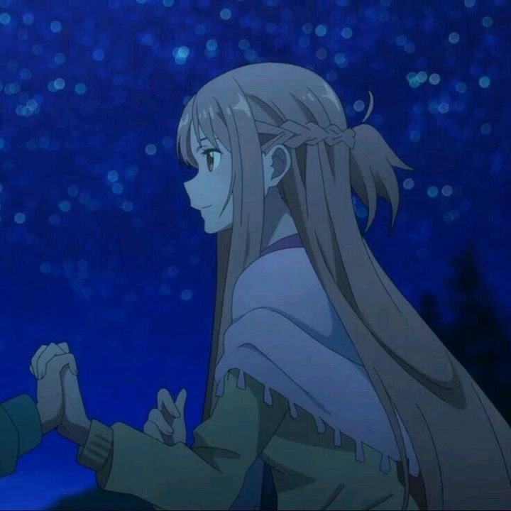 Sword Art Online Matching User Icon