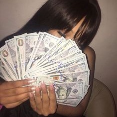 With Money
