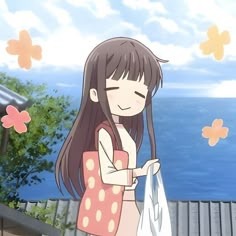 Tohru Fruits Basket
