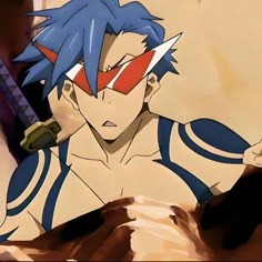 Kamina User Icon