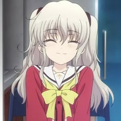 Charlotte Anime Pfp