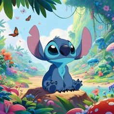 Lilo And Stitch Profile Photo