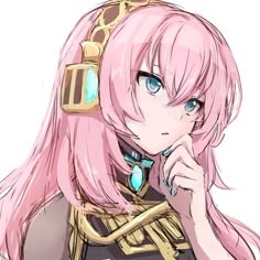 Luka Vocaloid
