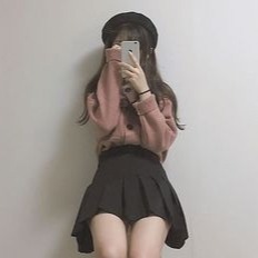 Korean Campus Fashion Pfp