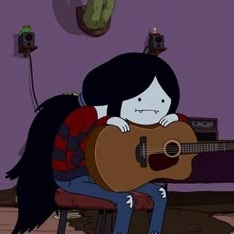 Adventure Time Marceline