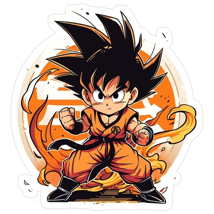 Goku Aesthetic Pfp