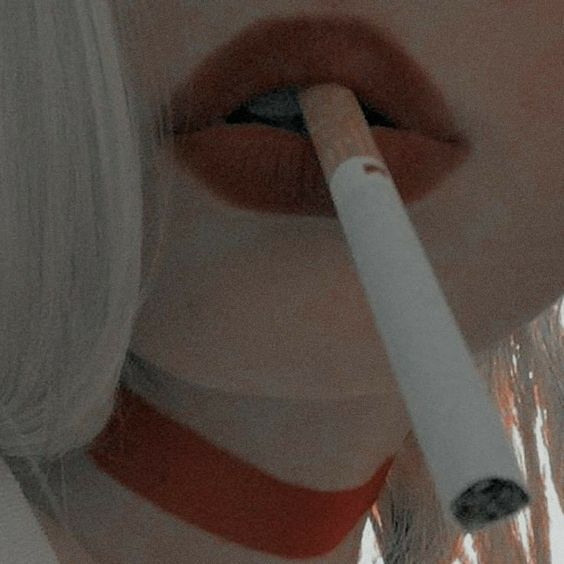 Smoking Pfp