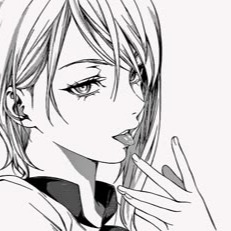 Manga Black And White