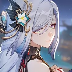 Shenhe Pfp