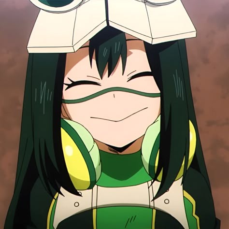 Tsuyu Profile Picture