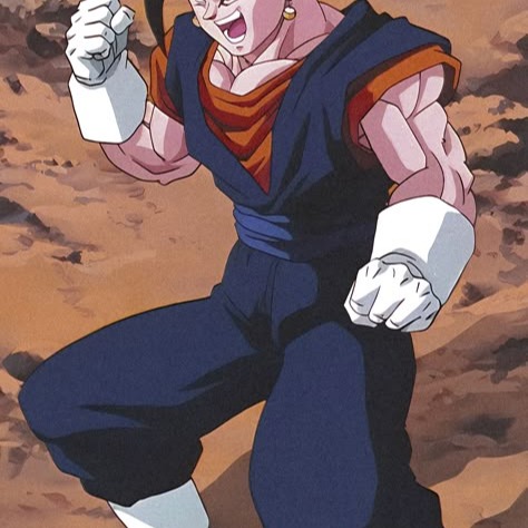 Vegito Profile Icon