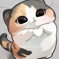 Cute Cat Cartoon