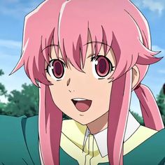Yuno Gasai 8