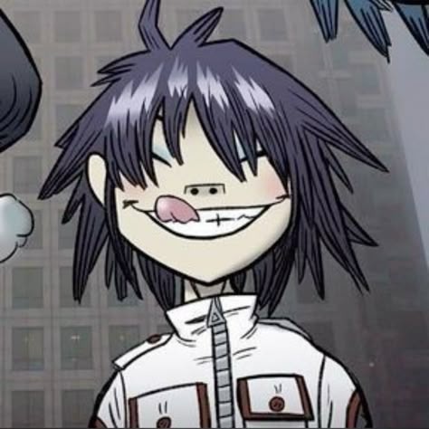 Gorillaz Pfp