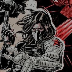 Winter Soldier Pfp
