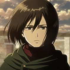 Mikasa Ackerman Profile Picture