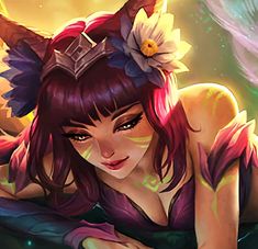 Ahri 13